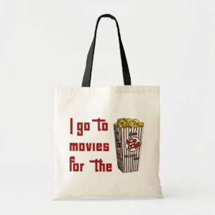 Tote Bag Maïs éclaté de film