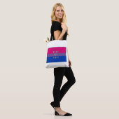 Tote Bag Mais Nous Sommes... (Sur le modèle)