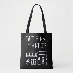Tote Bag Mais premier maquillage