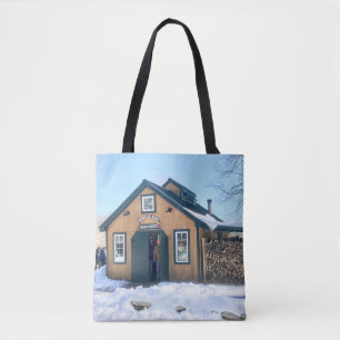 Tote Bag Maison à sucre Maple