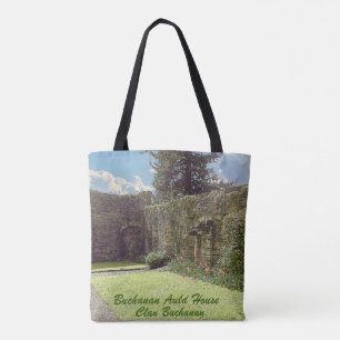 Tote Bag Maison Buchanan Auld - Clan Buchanan