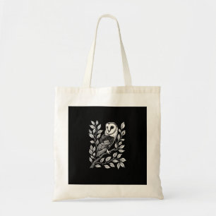 Tote Bag Maison de campagne Goth Sorcière Goblincore Cottag