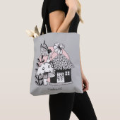 Tote Bag Maison de Fairy et Fairy (De près)