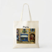 Tote Bag Maison De Vin (Devant)