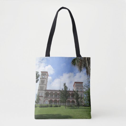Tote Bag Maison des sessions (Devant)