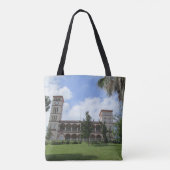 Tote Bag Maison des sessions (Dos)