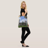 Tote Bag Maison des sessions (Sur le modèle)