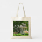 Tote Bag Maison d'été (Dos)