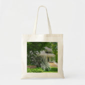 Tote Bag Maison d'été (Devant)