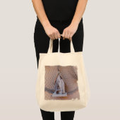 Tote Bag Maison d'oiseaux en bois (Devant (produit))