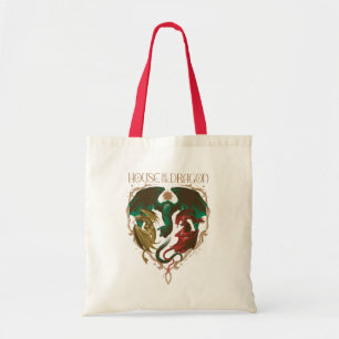Tote Bag Maison du Dragon Bouclier dragon