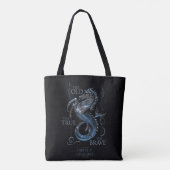 Tote Bag MAISON DU DRAGON | Maison Velaryon Sigil (Dos)