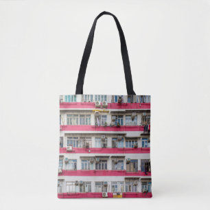 TOTE BAG MAISON RÉSIDENTIELLE À HONG KONG