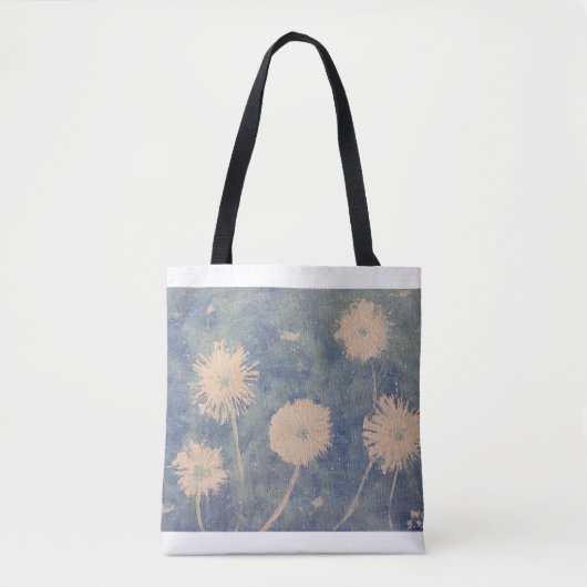 Tote Bag Maison Rosie Light Blue Fourre-tout (Devant)