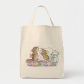 Tote Bag Maison-Souris Designs® - épicerie Fourre-tout (Devant)