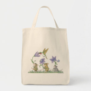 Tote Bag Maison-Souris Designs® - épicerie Fourre-tout