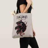Tote Bag Maison Targaryen - Feu et Sang (De près)
