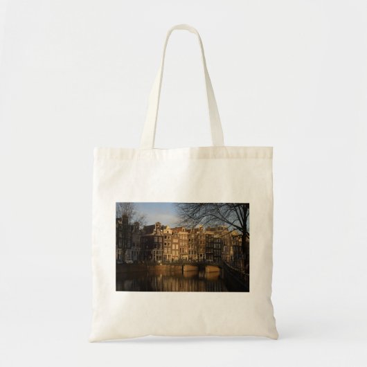 Tote Bag Maisons de canal (Devant)