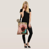 Tote Bag Maisy et papillon (Sur le modèle)