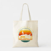 Tote Bag Maître Baiter Je suis toujours en train de Jeter m (Dos)