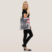 Tote Bag “Maître Blaster EOD” (Sur le modèle)