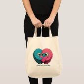 Tote Bag Maître Cuddler (Devant (produit))