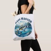 Tote Bag Maître de basse (De près)