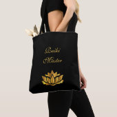 Tote Bag Maître de Reiki (De près)