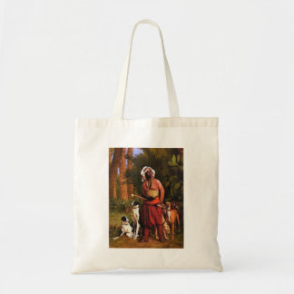Tote Bag Maître des Hounds