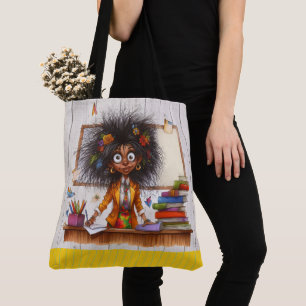 Tote Bag Maître Fourre-tout - Voir retour