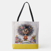 Tote Bag Maître Fourre-tout - Voir retour (Devant)