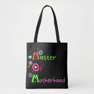 Tote Bag MAÎTRE MÈRE DE LA MÈRE DE LA MÈRE amusante journée