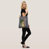 Tote Bag Maîtresse Eldritch (Fairy Lady in Woods) (Sur le modèle)
