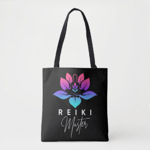 Tote Bag Maîtrise en Thérapie Énergétique Reiki