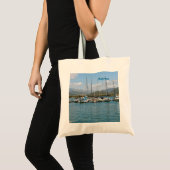 Tote Bag Majorque (Devant (produit))