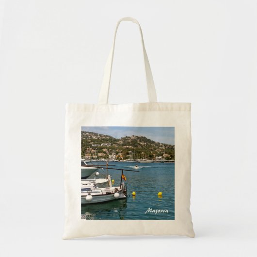 Tote Bag Majorque (Devant)