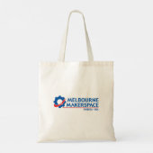 Tote Bag Makerspace Fourre-tout (Dos)
