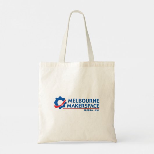 Tote Bag Makerspace Fourre-tout (Dos)