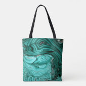 Tote Bag Malachite (Dos)