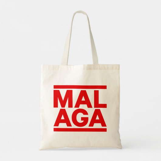 Tote Bag Malaga 2 (Dos)