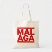 Tote Bag Malaga 2 (Devant)