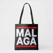 Tote Bag Malaga 2 (Devant)