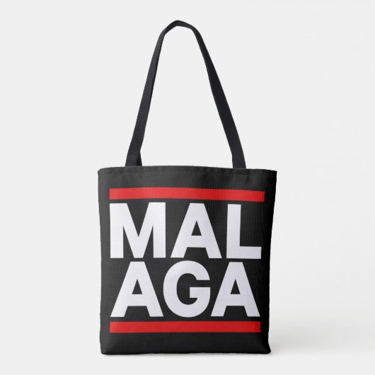 Tote Bag Malaga 2 (Dos)