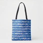 Tote Bag Malaguita (Devant)