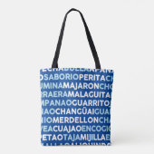 Tote Bag Malaguita (Dos)