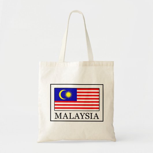 Tote Bag Malaisie (Devant)