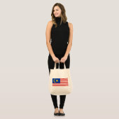 Tote Bag malaisie (Devant (modèle))