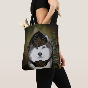 Tote Bag Malamute d'Alaska