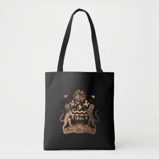 Tote Bag Malawi (Devant)