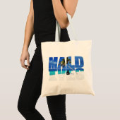 Tote Bag Maldives (Devant (produit))